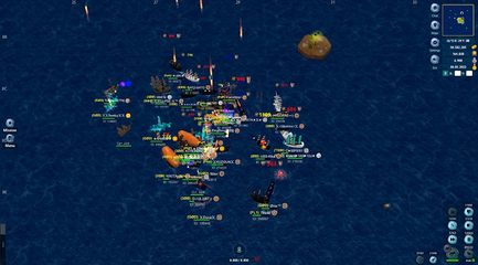 Скриншот 19: Морское сражение: Пиратские войны