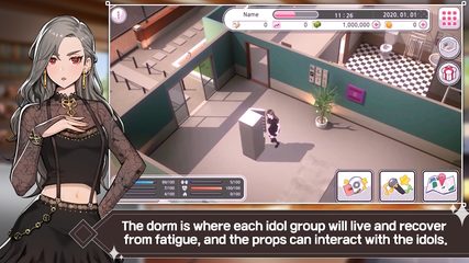 Screenshot 17: Idol Queens Production