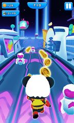 Screenshot 13: Panda Panda Runner Game