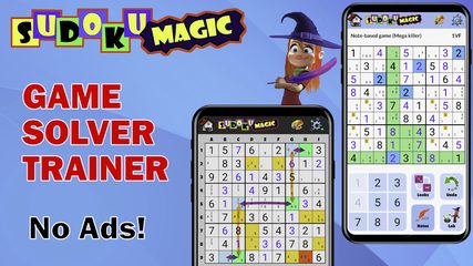 Screenshot 9: Sudoku Magic - Ad Free