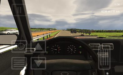 Captura 16: Viaje por Rusia: Aventura en las carreteras