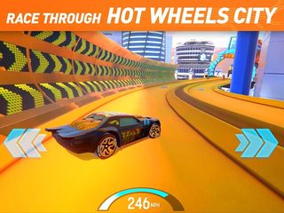 Скриншот 7: Hot Wheels ID: Гоняй и собирай