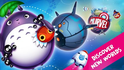 Screenshot 13: Space Cat Evolution: Kitty col