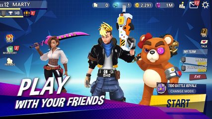 Screenshot 15: Battlepalooza - Free PvP Arena