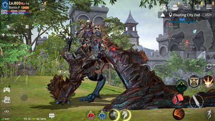 Screenshot 20: RebirthM