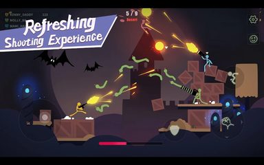 Screenshot 24: Stick Fight: The Game Mobile