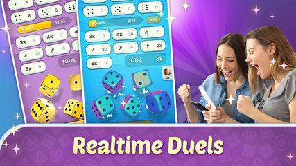 Screenshot 7: Golden Roll: The Yatzy Dice Ga