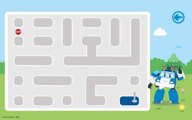 Screenshot 3: Robocar Poli – New Adventures