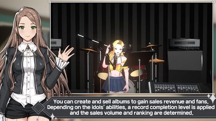 Screenshot 11: Idol Queens Production