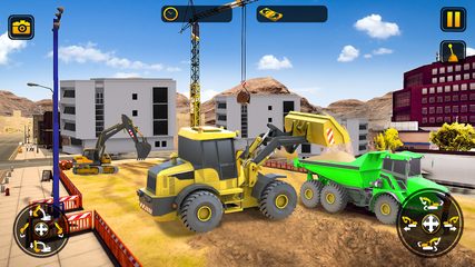 Screenshot 10: City Construction Simulator 3D