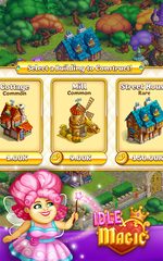 Screenshot 19: Idle Magic - Click Away City