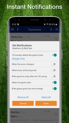 Screenshot 12: Baseball MLB Live Scores, Stats & Schedules 2021