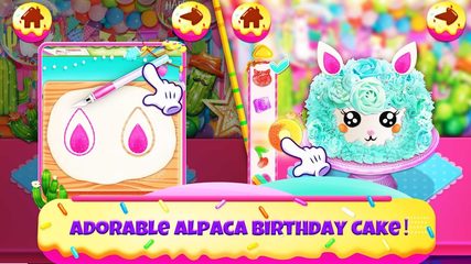 Screenshot 11: Unicorn Chef: Baking! Cooking Games for Girls