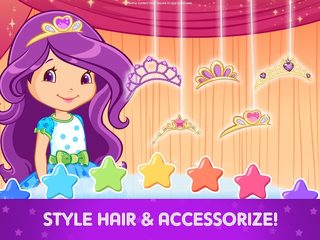 Screenshot 13: Strawberry Shortcake Dress Up