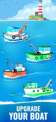 Screenshot 8: Fish idle: Fishing tycoon