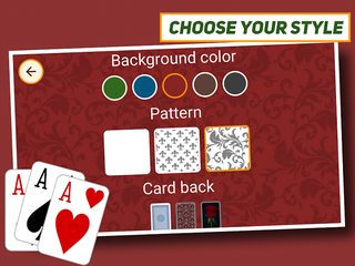 Скриншот 7: Пасьянс Spider Solitaire: Классика