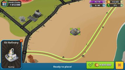Screenshot 3: Transit King Tycoon: Transport