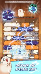Скриншот 5: Haru Cats: Cute Sliding Puzzle