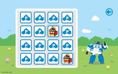 Screenshot 5: Robocar Poli – New Adventures