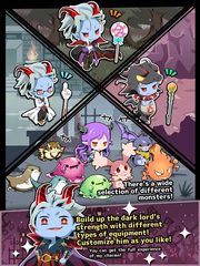 Screenshot 13: Our dark lord-Sasuyu 2-TAP RPG