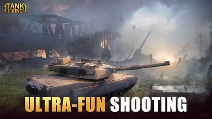 Screenshot 19: Tank Firing