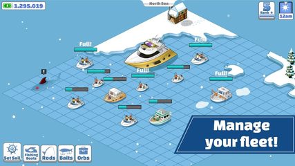Скриншот 4: Nautical Life : Boats & Yachts