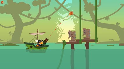 Screenshot 7: Dinosaur Pirates:Game for kids