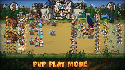 Screenshot 24: Clash of Legions