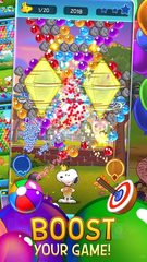Screenshot 16: Bubble Shooter - Snoopy POP!