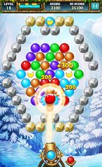 Screenshot 3: Bubble Worlds