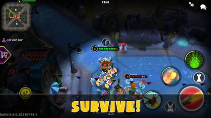 Screenshot 16: Survival MOBA