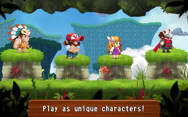 Screenshot 21: Super Jungle Jump