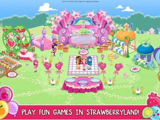 Screenshot 14: Strawberry Shortcake Berryfest