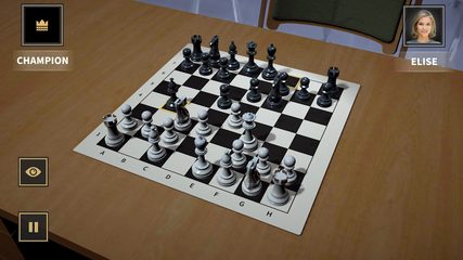 Скриншот 3: Чемпионский Шахмат