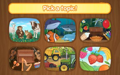 Captura 12: Juegos educativos divertidos para bebés