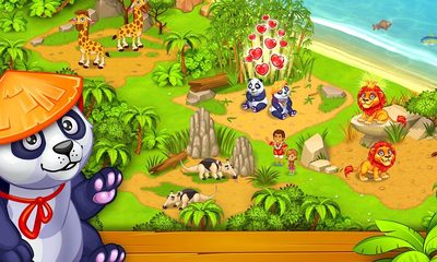Screenshot 18: Farm Island - Journey Story