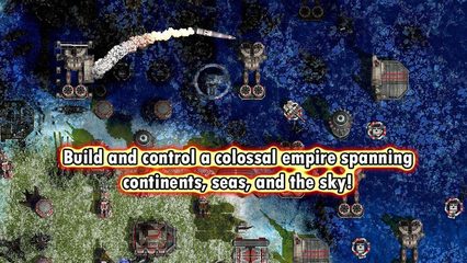Captura 5: Juego de guerra estratégica
