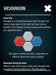 Screenshot 20: Hexxagon - Board Game