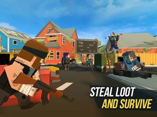 Screenshot 24: Grand Battle Royale: Pixel FPS