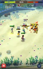 Screenshot 24: Idle Dungeon Manager - PvP RPG