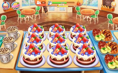 Captura 17: Locura de cocina: Imperio de restaurantes
