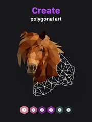 Screenshot 14: Polygon: Coloring-Book, Art