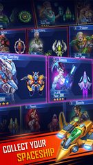 Captura 24: WindWings: Disparos Espaciales