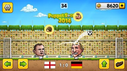Screenshot 10: Puppet Soccer - Football