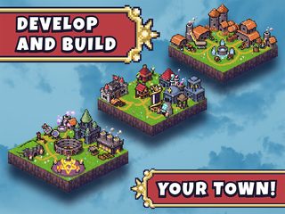 Screenshot 8: Cave Heroes: Idle Dungeon Crawler