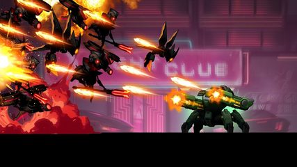 Screenshot 24: Cyber Fighters: Action RPG