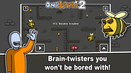 Screenshot 18: One Level 2 Stickman Jailbreak
