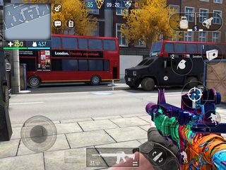 Screenshot 19: Modern Ops: Gun Shooting Games