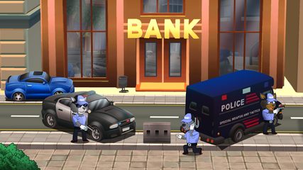 Screenshot 14: Kids racing. Puppy patrol