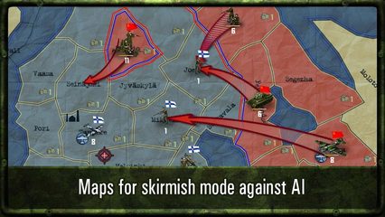 Captura 20: Estrategia y Táctica: WWII